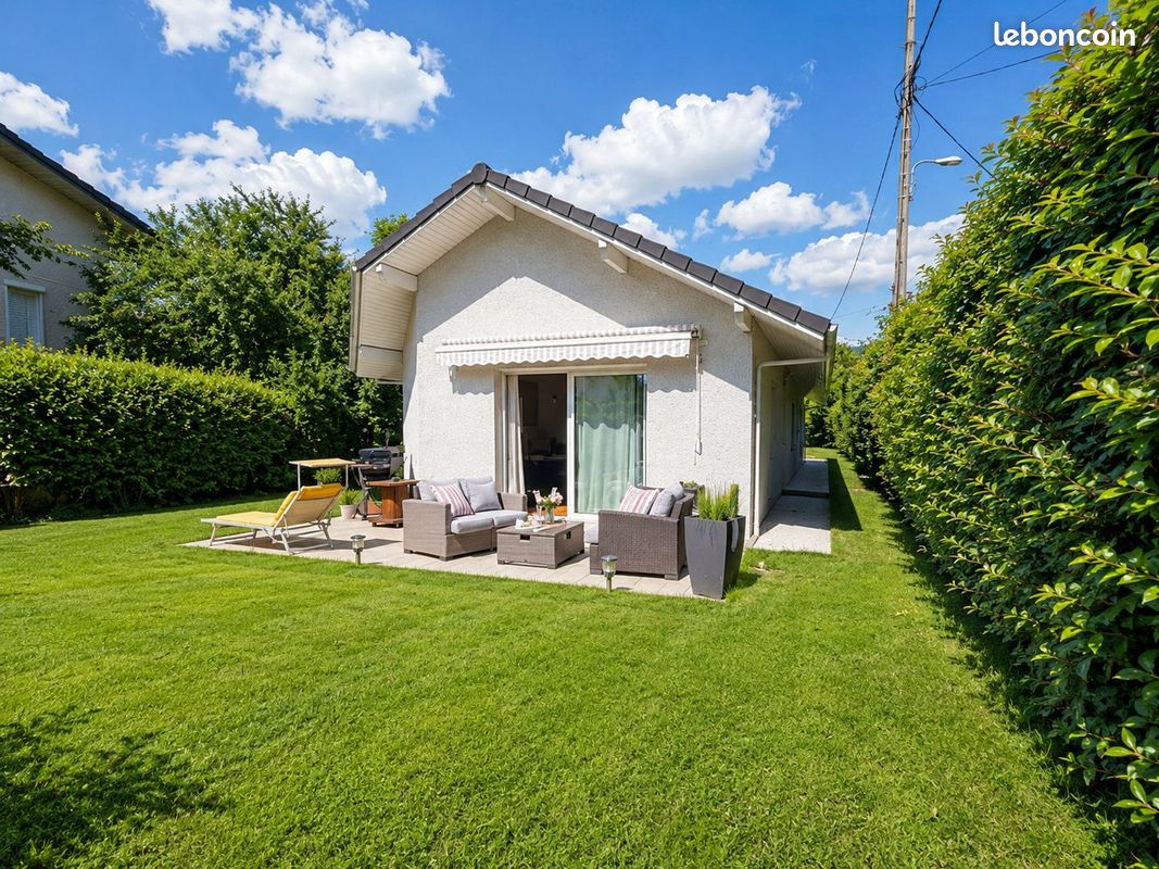 Maison 4 pièces 95 m² · à Barberaz · 95 m² · 598 000 €