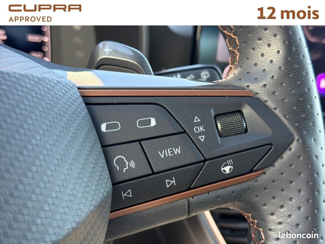 CUPRA Formentor 1.5 TSI 150 ch DSG7 V (image 25)