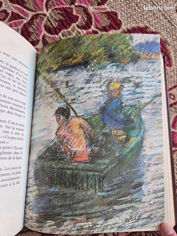 La Boîte à pêche par Maurice Genevoix (image 11)