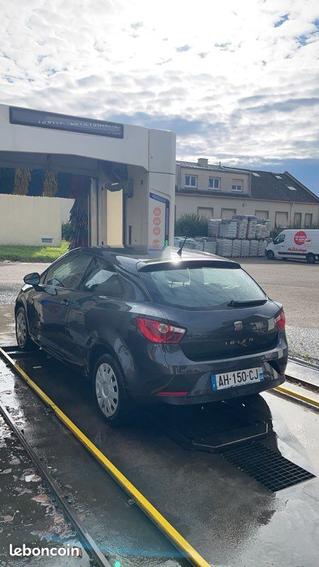 SEAT IBIZA 1.9 TDI (pour pro) (image 2)
