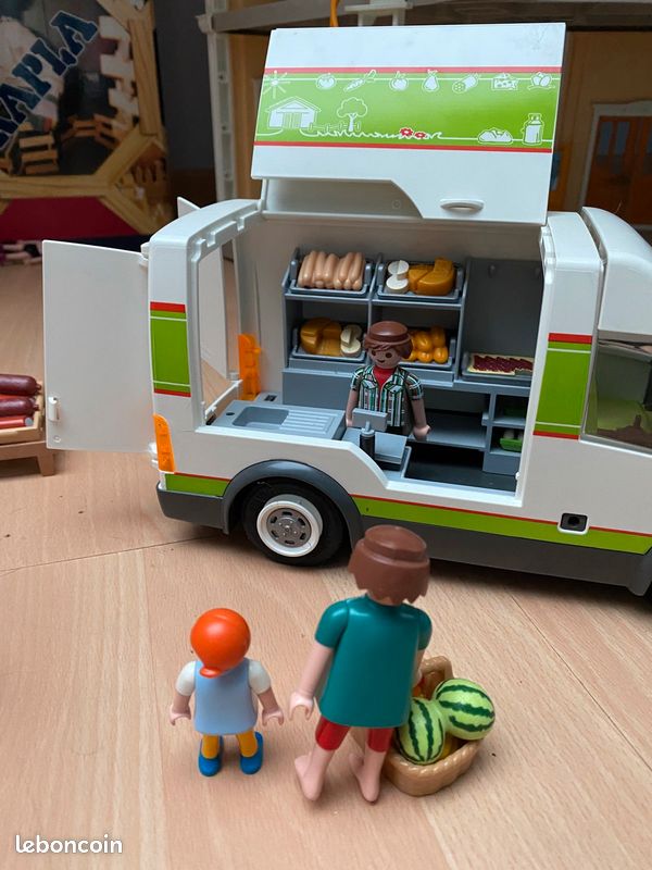 Marché playmobil (image 4)