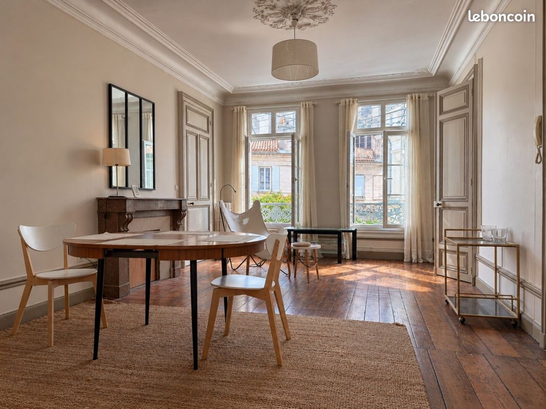 Appartement 4 pièces 93 m² · à Angoulême · 93 m² · 194 000 €