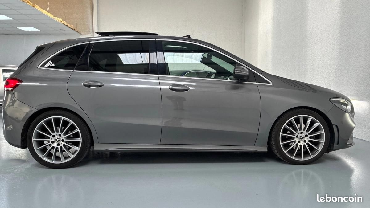 Mercedes Classe B 180 136ch AMG Line Edition 7G-DCT / full entretien Mercedes (image 8)