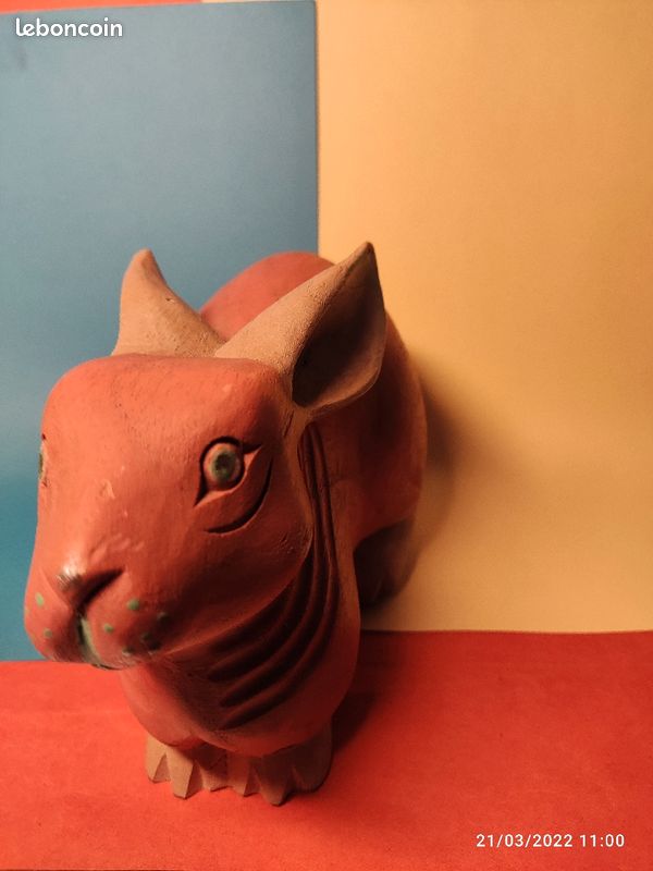 Sculptures lapins (image 3)