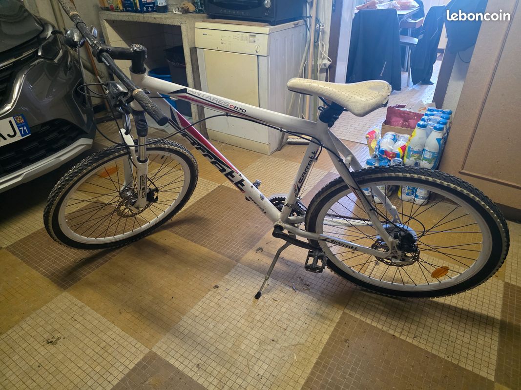 VTT Carratt C570 Antares – Bon état général (image 3)