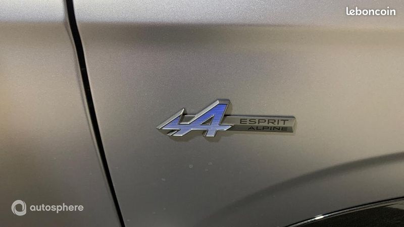 Renault Austral 1.2 E-Tech full hybrid 200ch esprit Alpine - 26 (image 27)