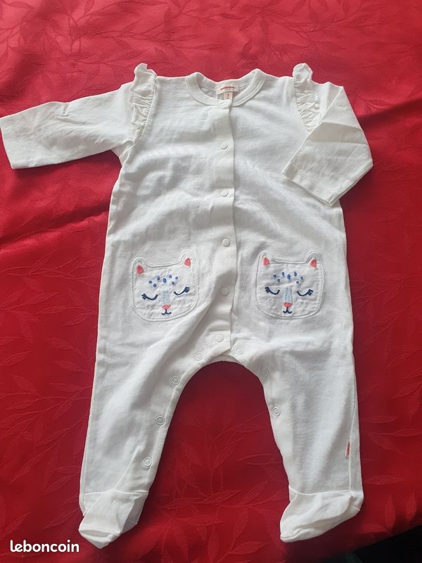 Pyjama Catimini Vêtements bébé