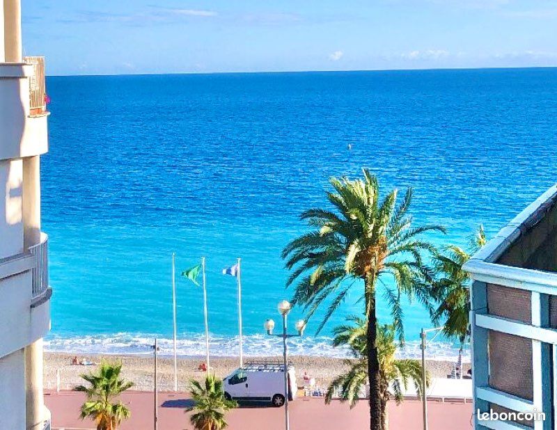 Appartement 1 pièce 30 m² · à Nice · 30 m² · 890 €/mois