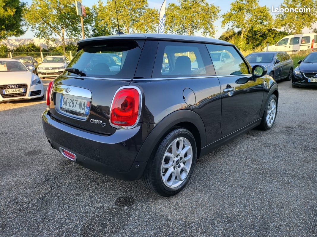 Mini mini cooper d 116 2014 (image 5)