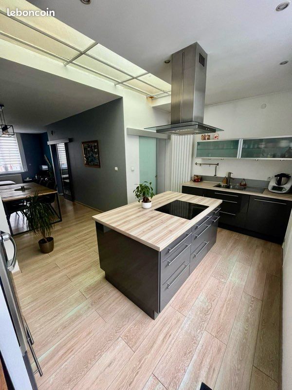 Maison 5 pièces 100 m² · à Hazebrouck · 100 m² · 850 €/mois