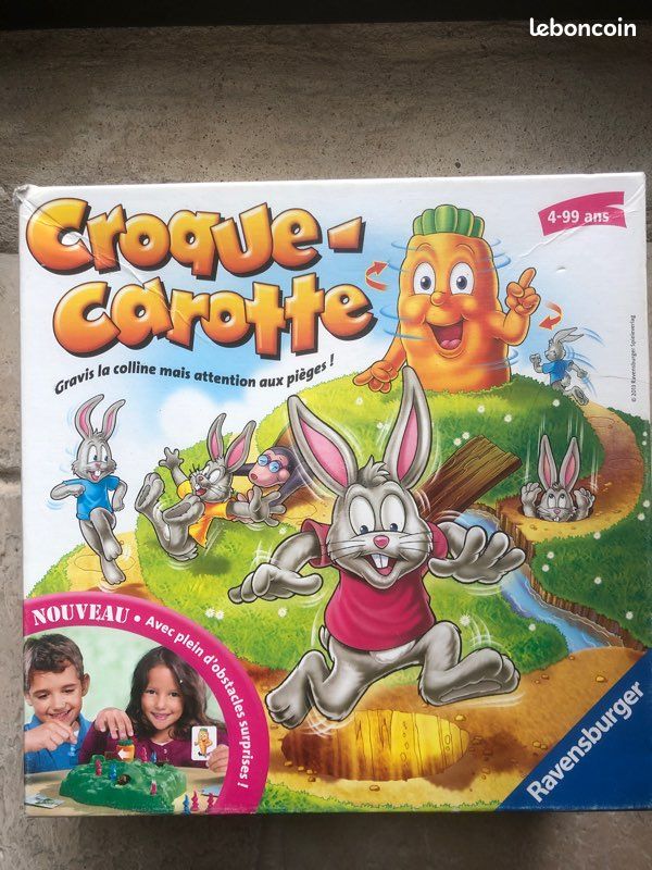 Croque carotte (image 1)