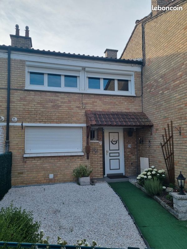 Maison 5 pièces 95 m² · à Villeneuve-d'Ascq · 95 m² · 230 000 €