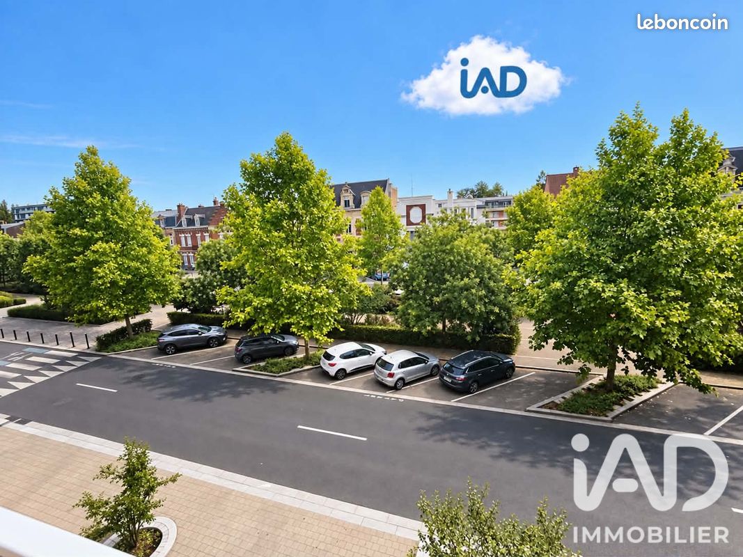 Appartement 2 pièces 47 m² · à Valenciennes · 47 m² · 100 000 €