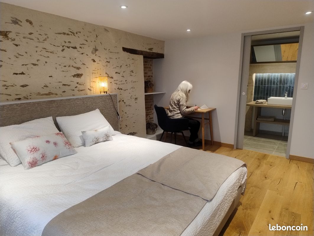 Gîte de charme pour 2 à 4 personnes (image 17)
