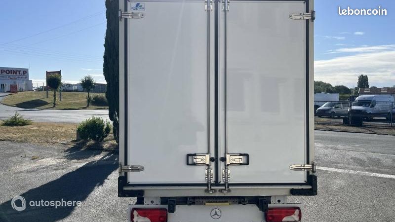 Mercedes Sprinter Véhicule utilitaire ou Société 316 CDI 37 3T5 Propulsion Caisse Frigo LE CAPITAINE (image 5)