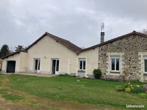 Maison à louer Rochechouart