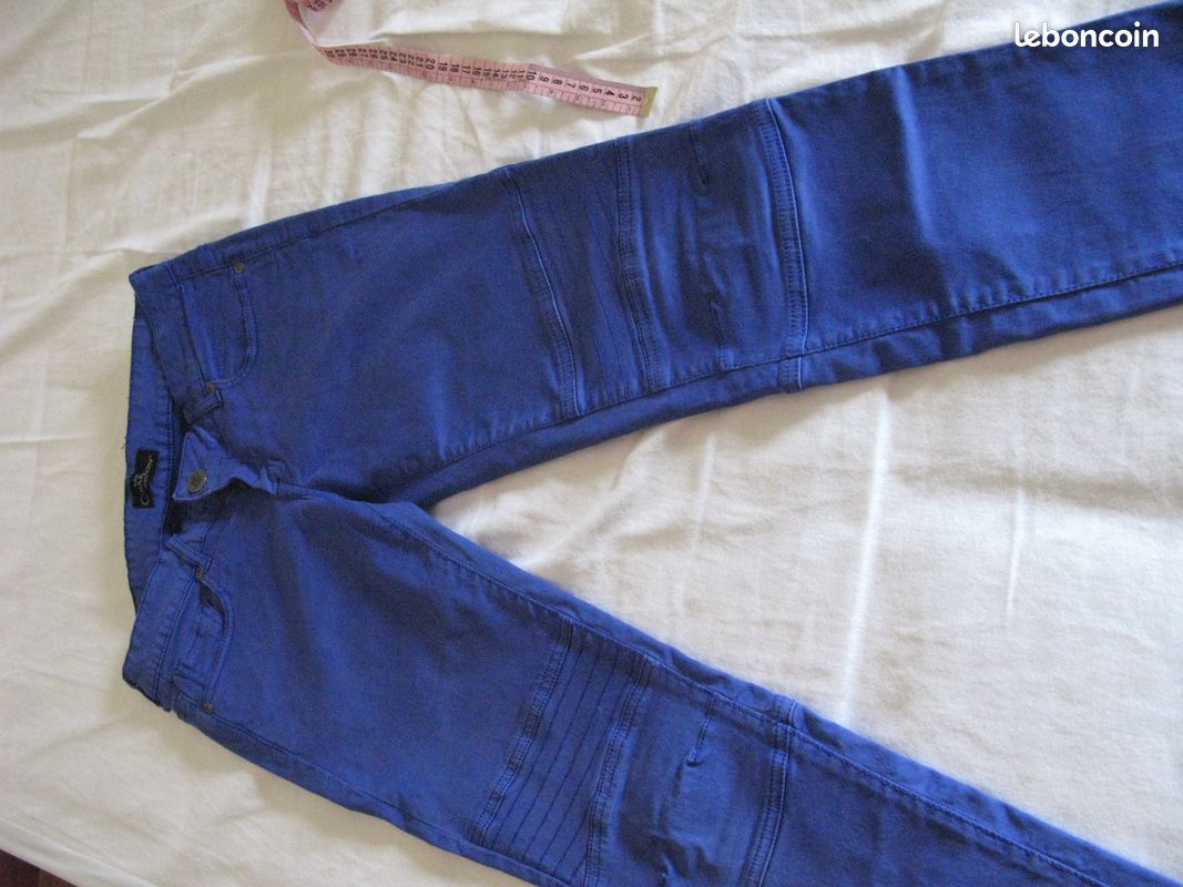 BA Jean bleu CIMARRON (image 1)