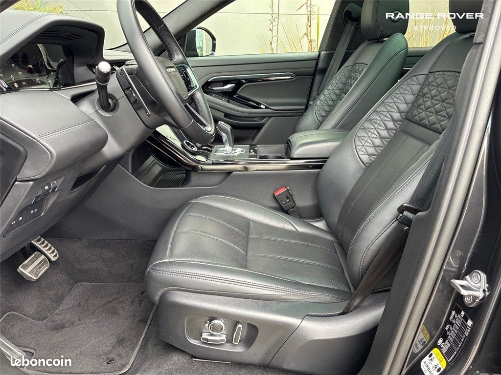 Land Rover Range Rover Evoque II MARK III P300E PHEV AWD BVA8 R-Dynamic Autobiography (image 13)