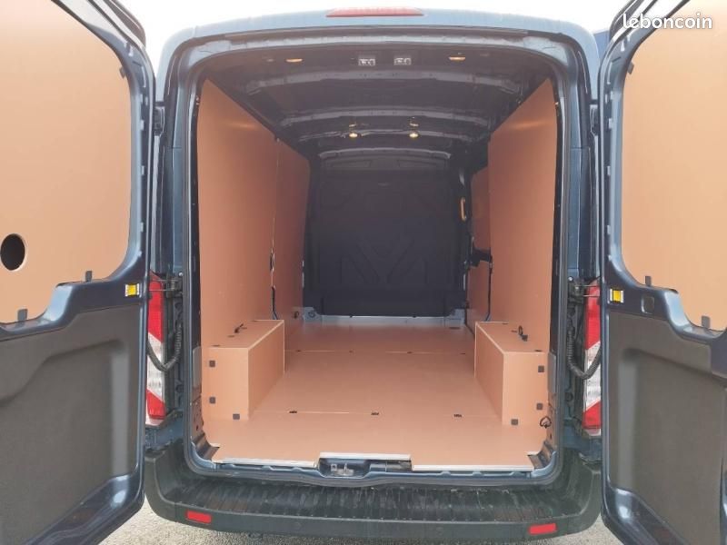Ford Transit 2T Fg T350 L2H2 2.0 EcoBlue 130ch Trend (image 8)
