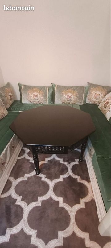 Table basse orientale (image 4)
