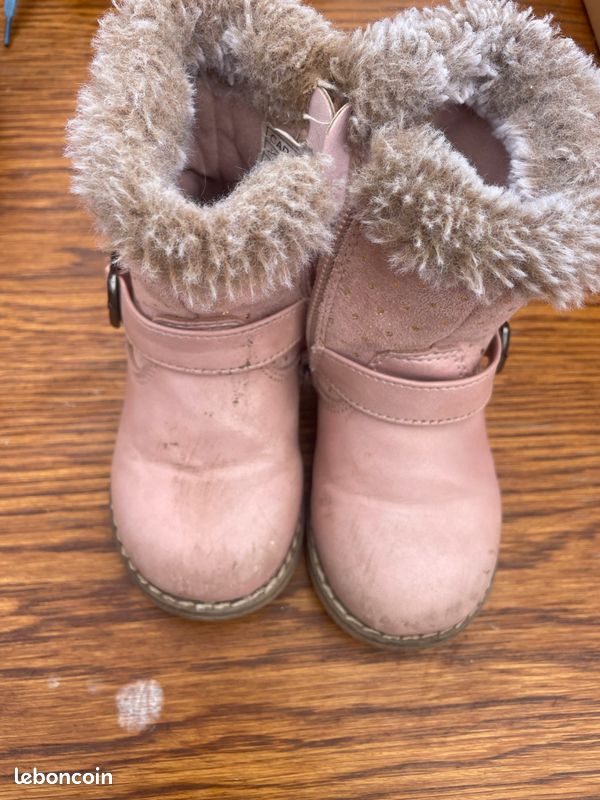 Chaussure bébé (image 4)