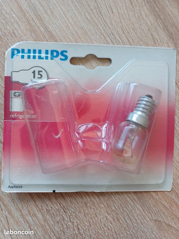 BRANDT - AMPOULE REFRIGERATEUR 15W E14 pour réfrigérateur BRANDT