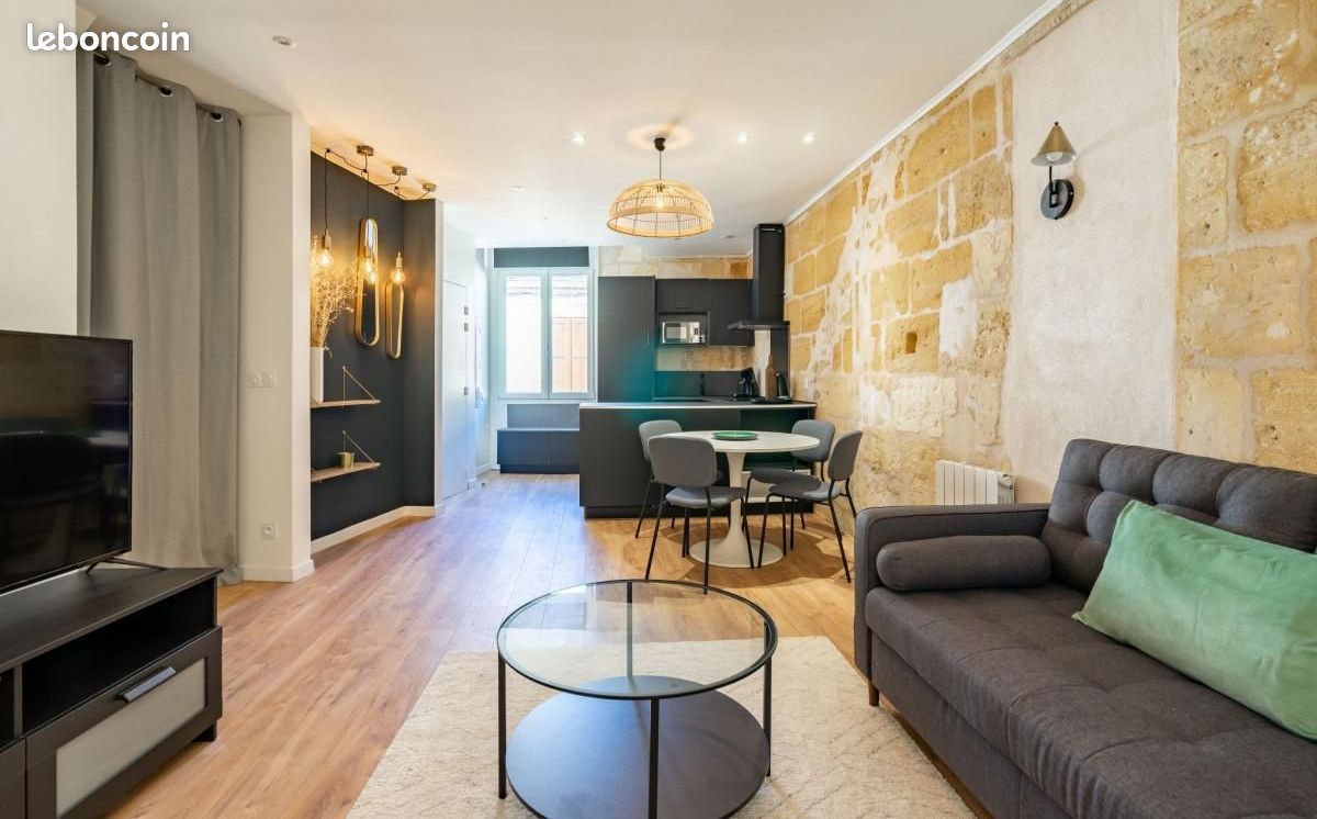 Appartement 1 pièce 30 m² · à Angers · 30 m² · 435 €/mois
