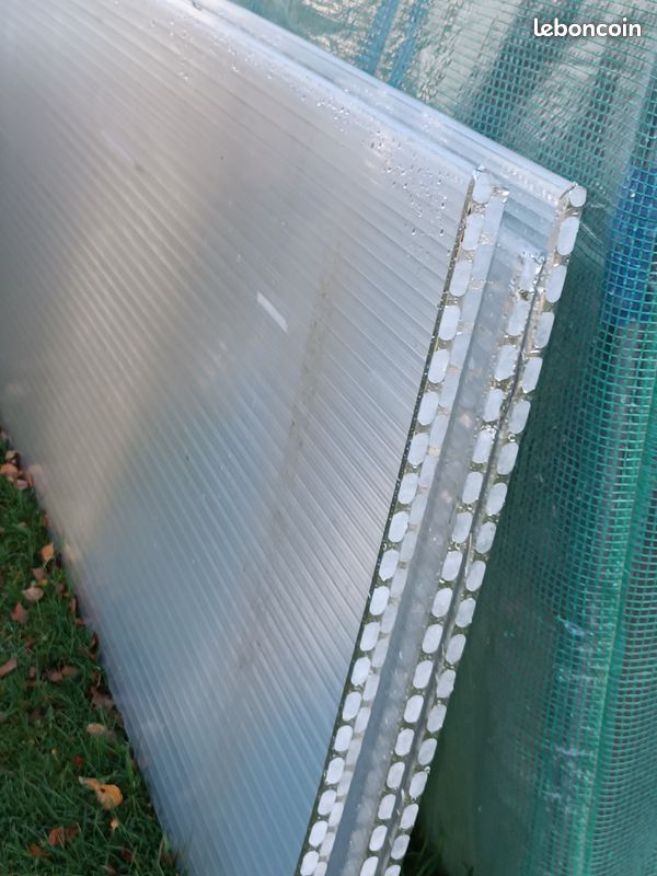 Pergola adossée (image 3)