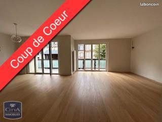 Appartement 4 pièces 91 m² · à Deauville · 91 m² · 2 100 €/mois