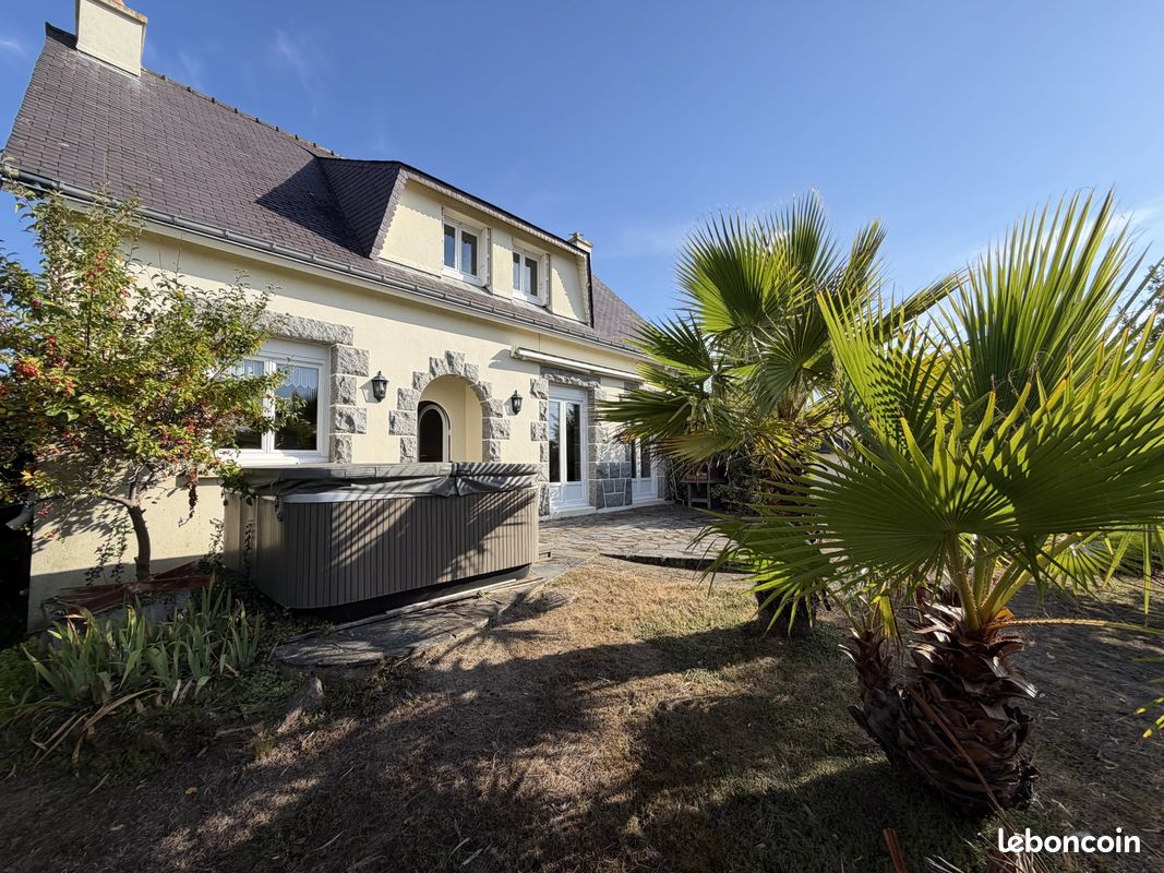 Maison 6 pièces 120 m² · à Plérin · 120 m² · 282 800 €