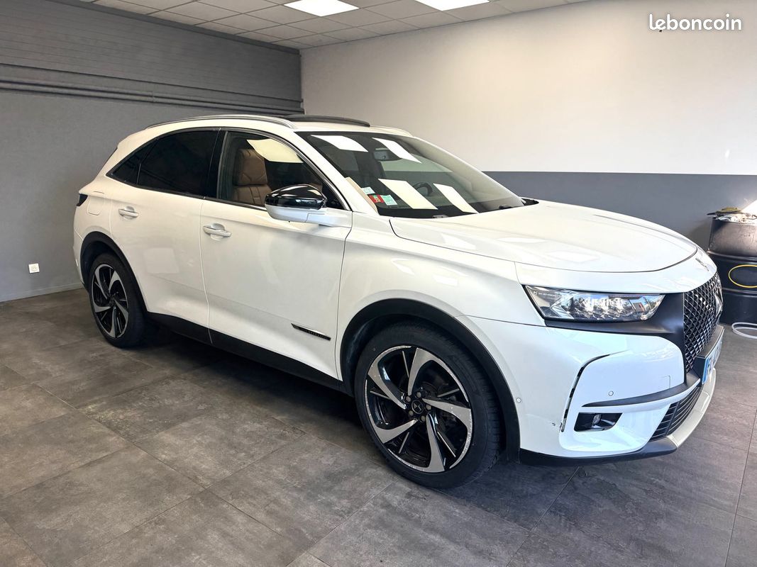 Ds ds7 crossback 2.0 bluehdi 180 cv eat8 grand chic opera 2019 (image 1)