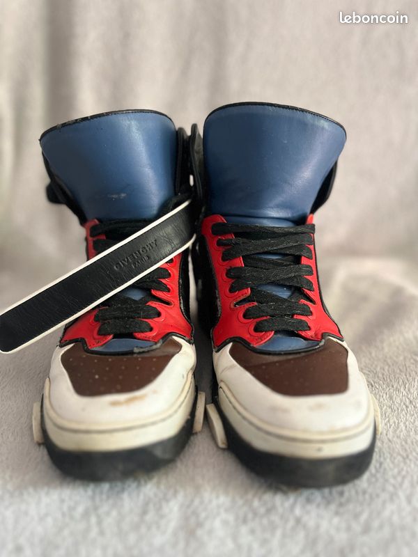 👟 Givenchy Urban Street Sneakers – Homme Chaussures