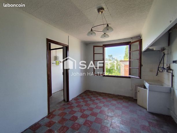 Maison 3 pièces 55 m²