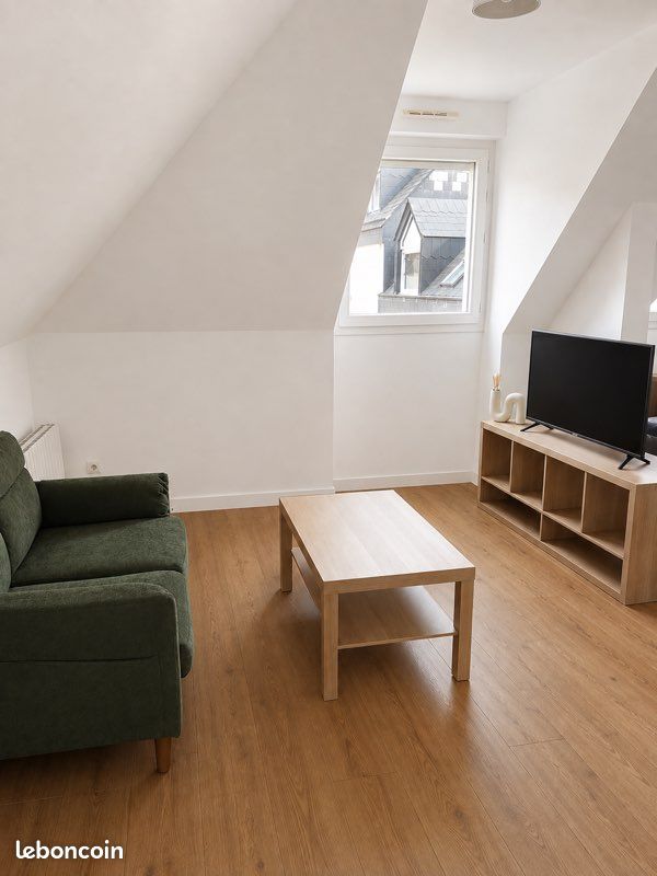 Appartement 1 pièce 34 m² · à Rouen · 34 m² · 650 €
