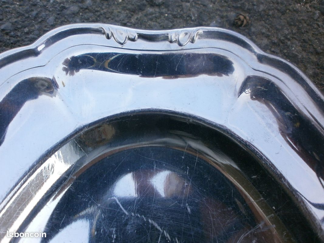 Plat en veritable inox douai (image 2)