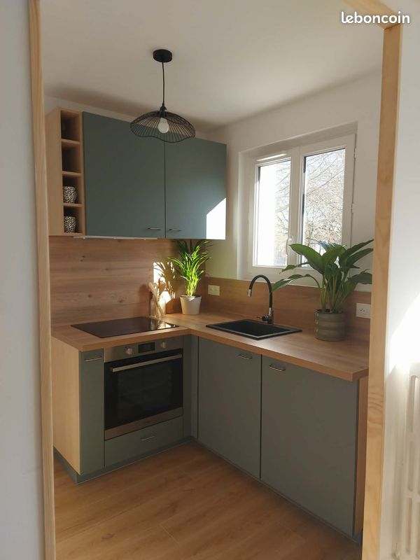 Appartement 1 pièce 33 m² · à Tours · 33 m² · 115 000 €