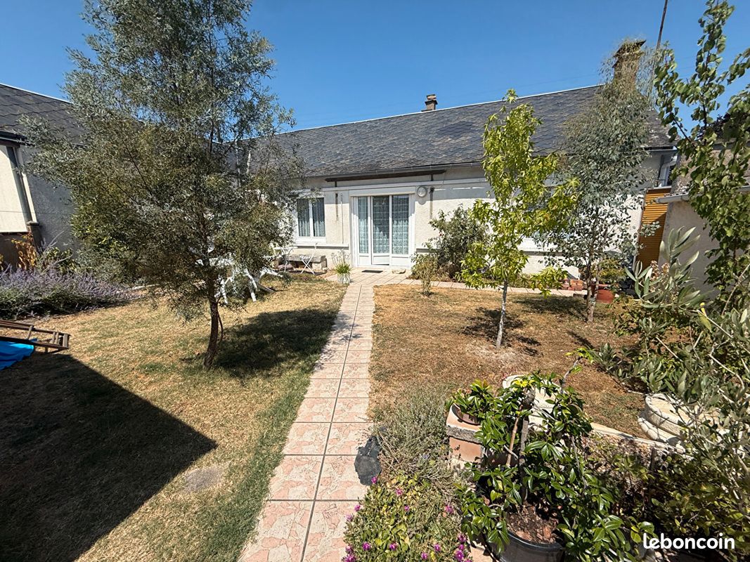 Maison 3 pièces 60 m² · à Vendôme · 60 m² · 136 900 €