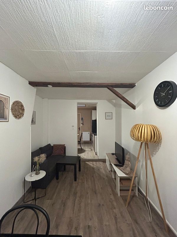Maison 2 pièces 60 m² · à Amiens · 60 m² · 710 €/mois