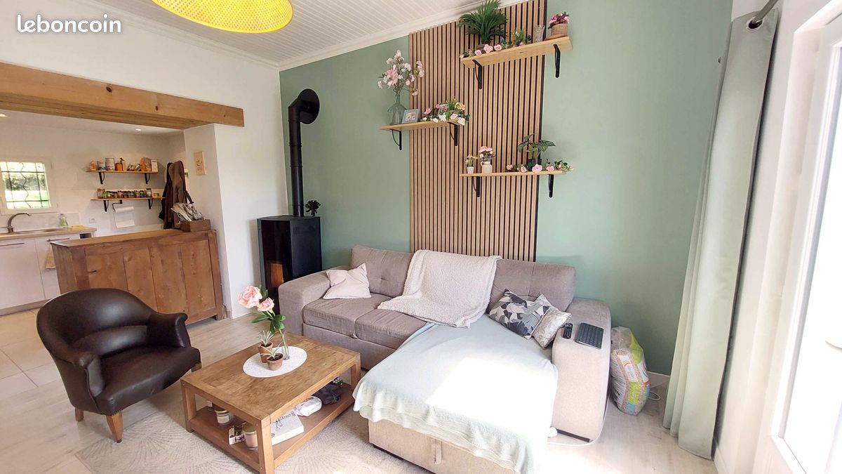Maison 7 pièces 125 m² · à Soyaux · 125 m² · 265 000 €