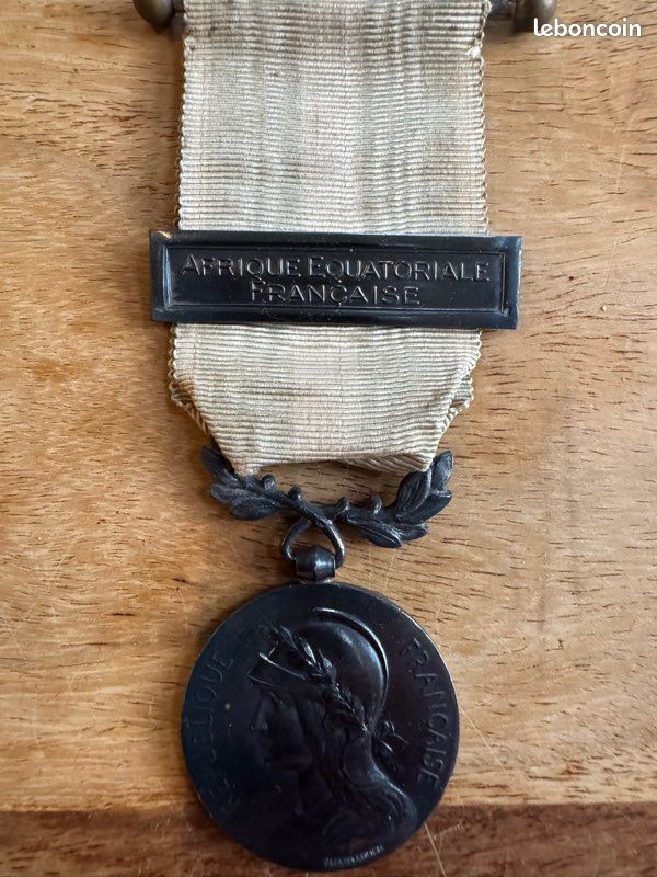 Médaille Coloniale Française - Cochinchine, Tonkin, Laos & Mekong