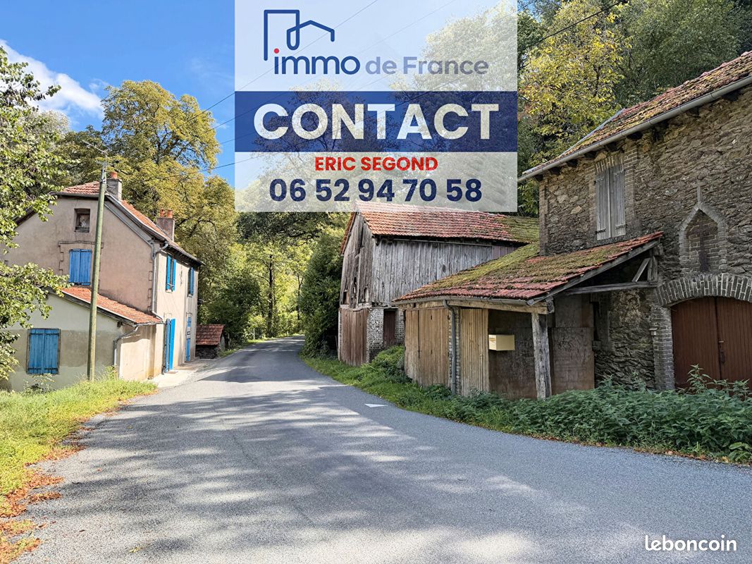 Maison 6 pièces 90 m² · à Decazeville · 90 m² · 85 000 €