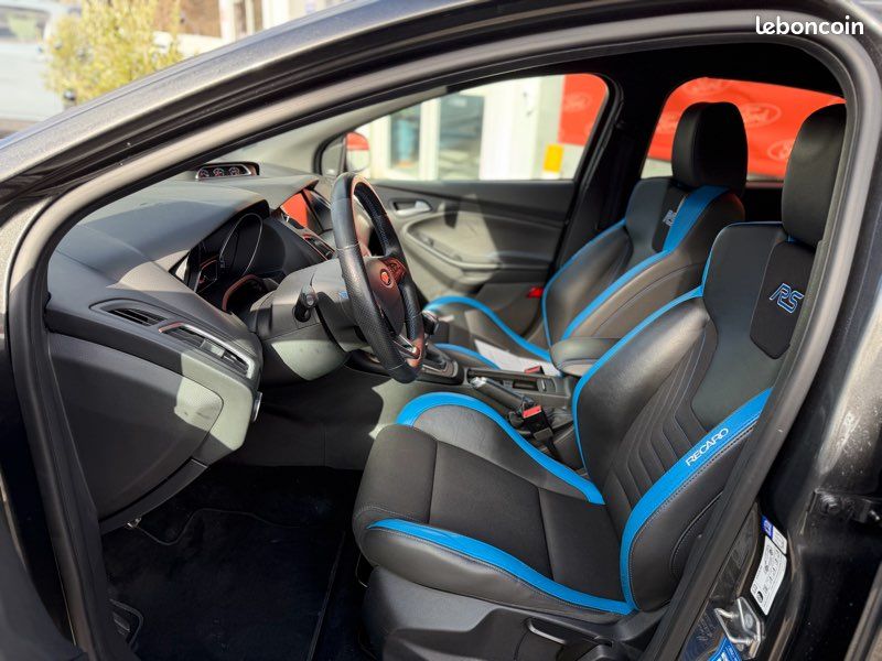 Ford focus RS 350cv 2.3L Ecoboost MK3 (image 6)