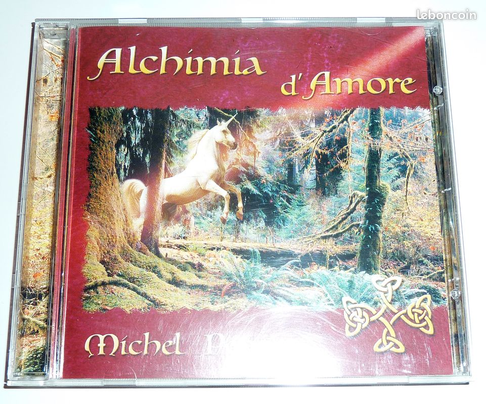 Cd-alchimia d'amore (image 6)