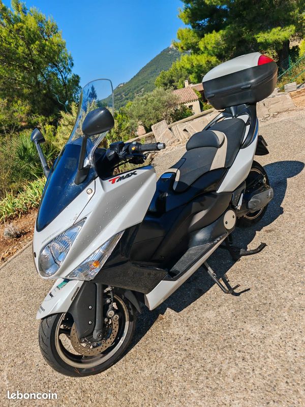 Tech Max 2010 Quotazione T Max 500 Scheda Tecnica T Max 500 Anno