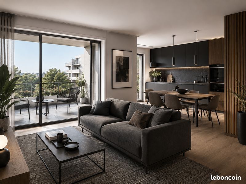 Appartement 1 pièce 31 m² · à Thionville · 31 m² · 160 000 €