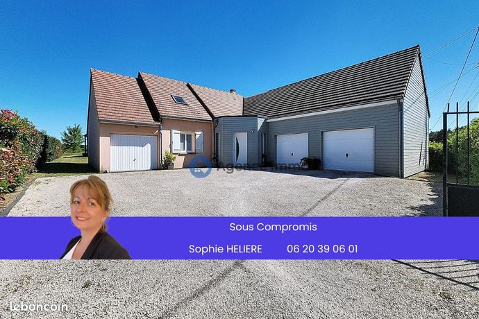 Maison 7 pièces 130 m²