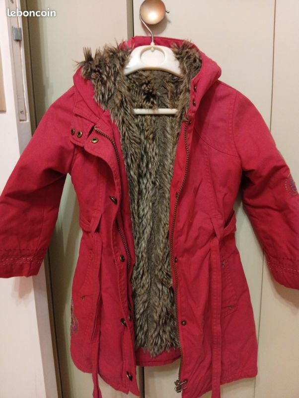 Manteau catimini fille (image 3)
