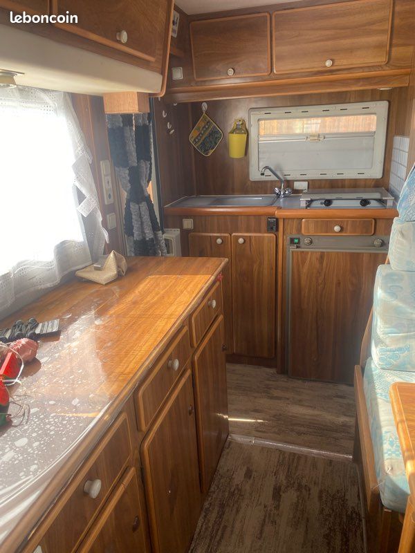 Camping car Ford (image 4)