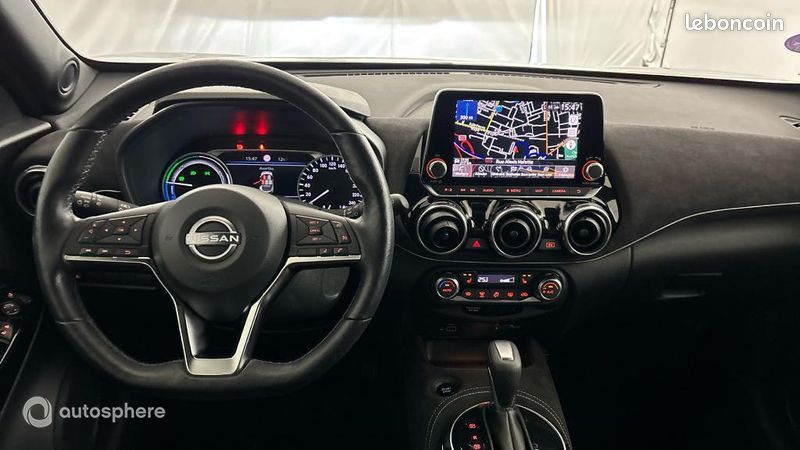 Nissan Juke 1.6 Hybrid 143ch N-Design 2023.5 (image 11)