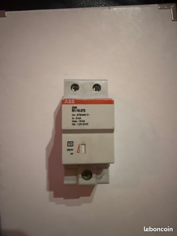 Parafoudre ABB (image 1)